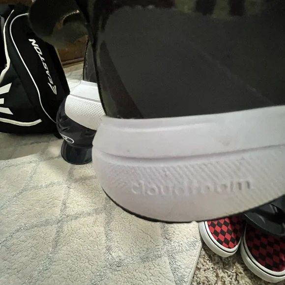 Adidas Green CAMO Cloudfoam Size 13 - Picture 9 of 10